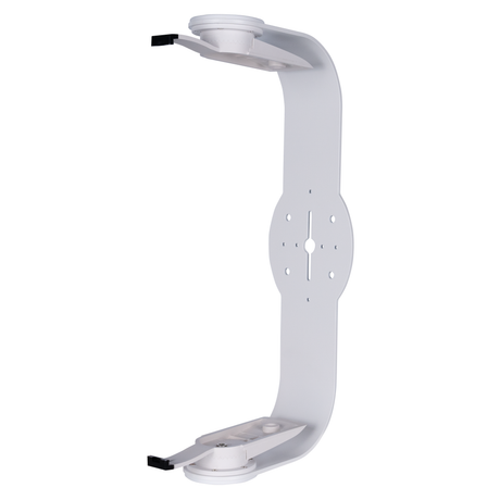 Sonance PS-S85T C-Bracket White – Speaker Mounting Bracket Speaker Accessories Sonance
