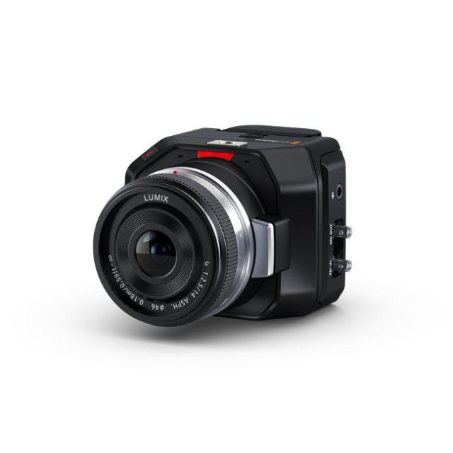 Blackmagic Design Micro Studio Camera 4K G2 - CINSTUDMFT/UHD/MRG2
