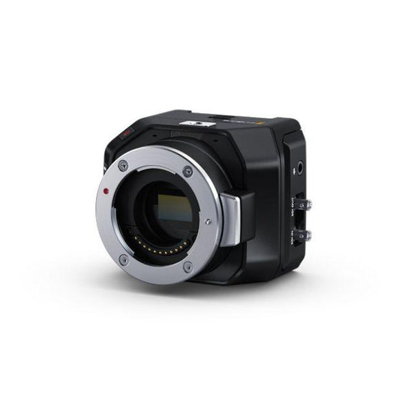 Blackmagic Design Micro Studio Camera 4K G2 - CINSTUDMFT/UHD/MRG2