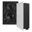 Sonance VX62 – Visual Experience 6.5-Inch Rectangle Speaker In-Wall Speakers Sonance