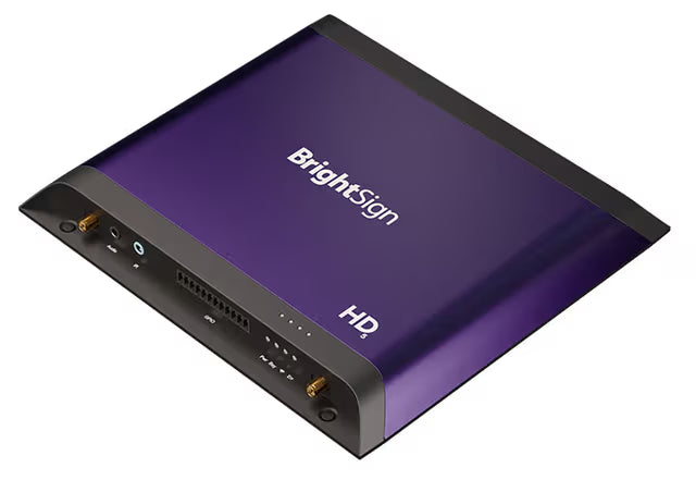 BrightSign HD226 4K Digital Signage Player | Series 6 | Creation