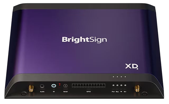 Brightsign XD1036 Digital Signage Player, 4K