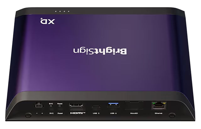 Brightsign XD1036 Digital Signage Player, 4K