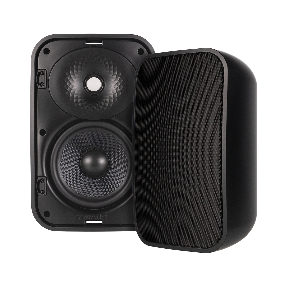 Sonance Mariner MX56 – Black Marine-Grade Outdoor Speaker Outdoor Speakers Sonance