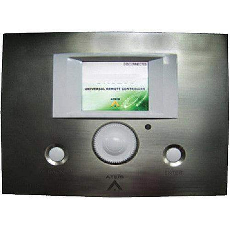 Bogen URC200 - IP-Based Wall Remote with LCD Display for CORE Audio Systems - Creation Networks