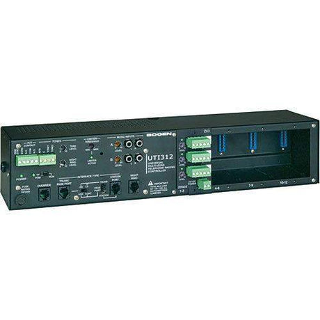 Bogen UTI312 Multi-Zone Paging Controller - Creation Networks