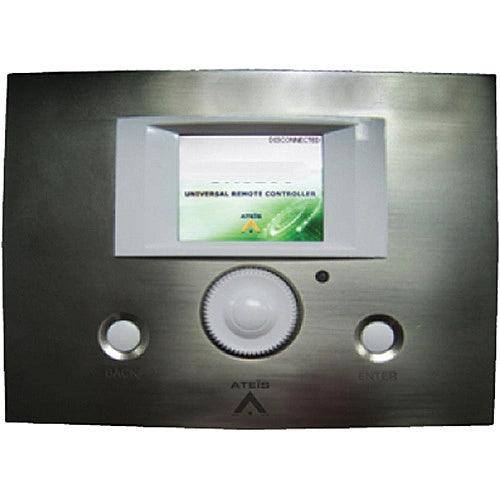Bogen URC200 - IP-Based Wall Remote with LCD Display for CORE Audio Systems