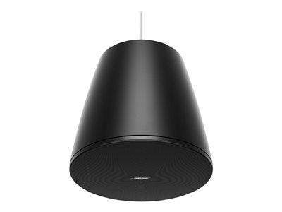 Bose DesignMax DM10P-SUB - subwoofer - for PA system - Black - Creation Networks