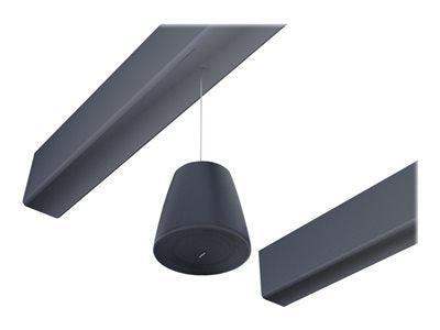 Bose DesignMax DM10P-SUB - subwoofer - for PA system - Black - Creation Networks