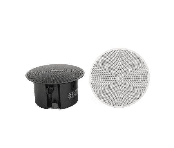 Bose DesignMax DM2C-LP loudspeakers DM2C-LP-White -Sold in pairs - Creation Networks