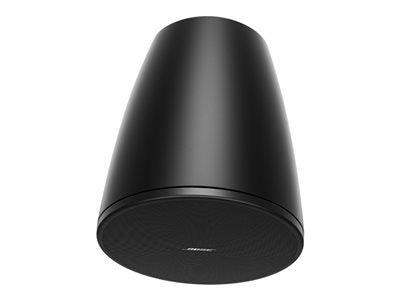 Bose Professional Designmax DM6PE 125W 6.5" Coaxial Speaker (Pair, Black) - Creation Networks