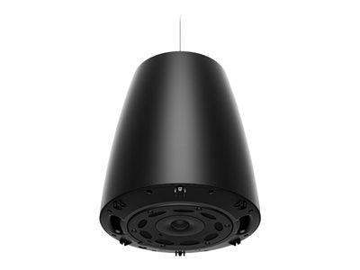 Bose Professional Designmax DM6PE 125W 6.5" Coaxial Speaker (Pair, Black) - Creation Networks