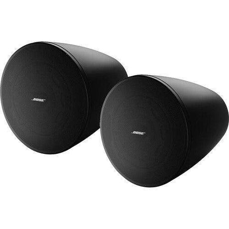 Bose Professional Designmax DM6PE 125W 6.5" Coaxial Speaker (Pair, Black) - Creation Networks