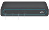 AVer UE1 front panel