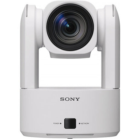 Sony BRCAM7W – 4K 60p AI Auto-Framing PTZ Camera, White PTZ Cameras Sony