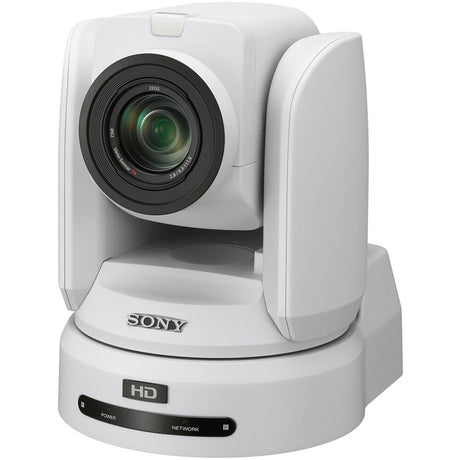 Sony BRCH800/WPW – Full HD PTZ Camera, 12x/24x Zoom, White PTZ Cameras Sony