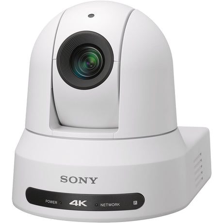 Sony BRCX400/W – 4K IP PTZ Camera, 30x Zoom, White PTZ Cameras Sony