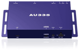 BrightSign AU335 - 3 Zone Audio Only Player - Creation Networks