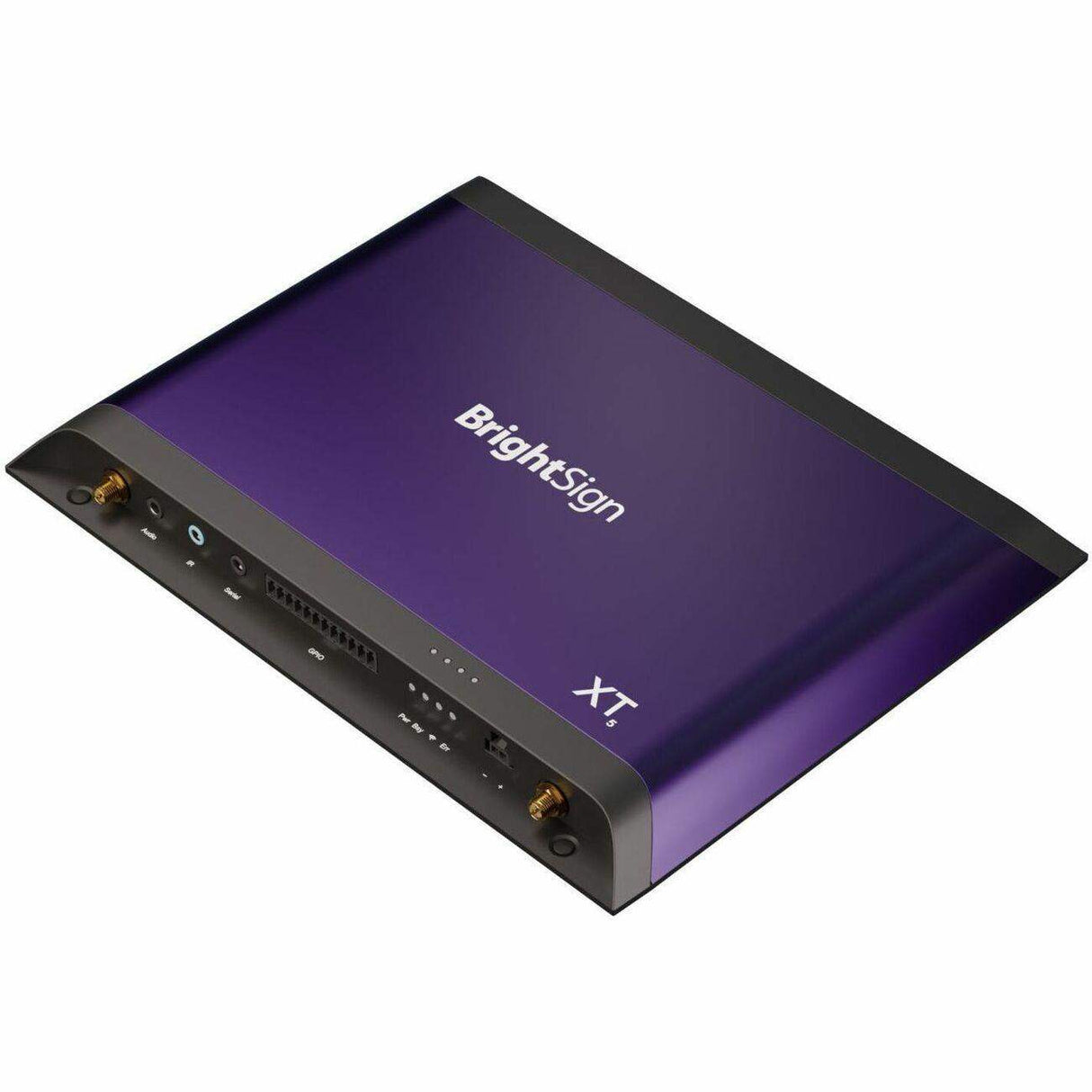 Brightsign XT2145 Powerful ultra-thin player delivering the highest quality video - Creation Networks