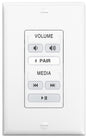Extron BT 100 AT D – Bluetooth Dante Audio Interface Decorator Wallplate 60-1691-01