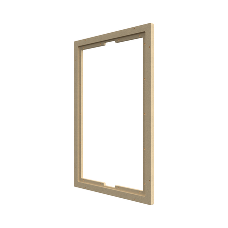 Sonance IS-M-PB.625 – Medium Bracket for 0.625-Inch Wallboard Speaker Accessories Sonance