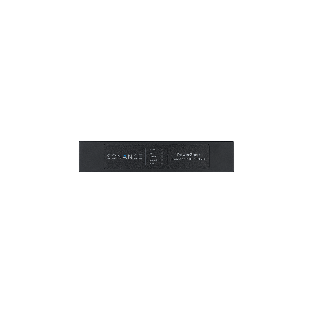 Sonance PowerZone Connect PRO 300.2D – Amp with Dante Amplifiers Sonance