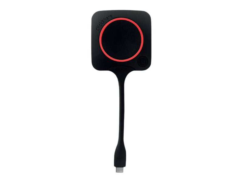 Barco ClickShare Gen 2 C-10 Wireless Presentation (C-10 Base, 1x Gen4 Button)