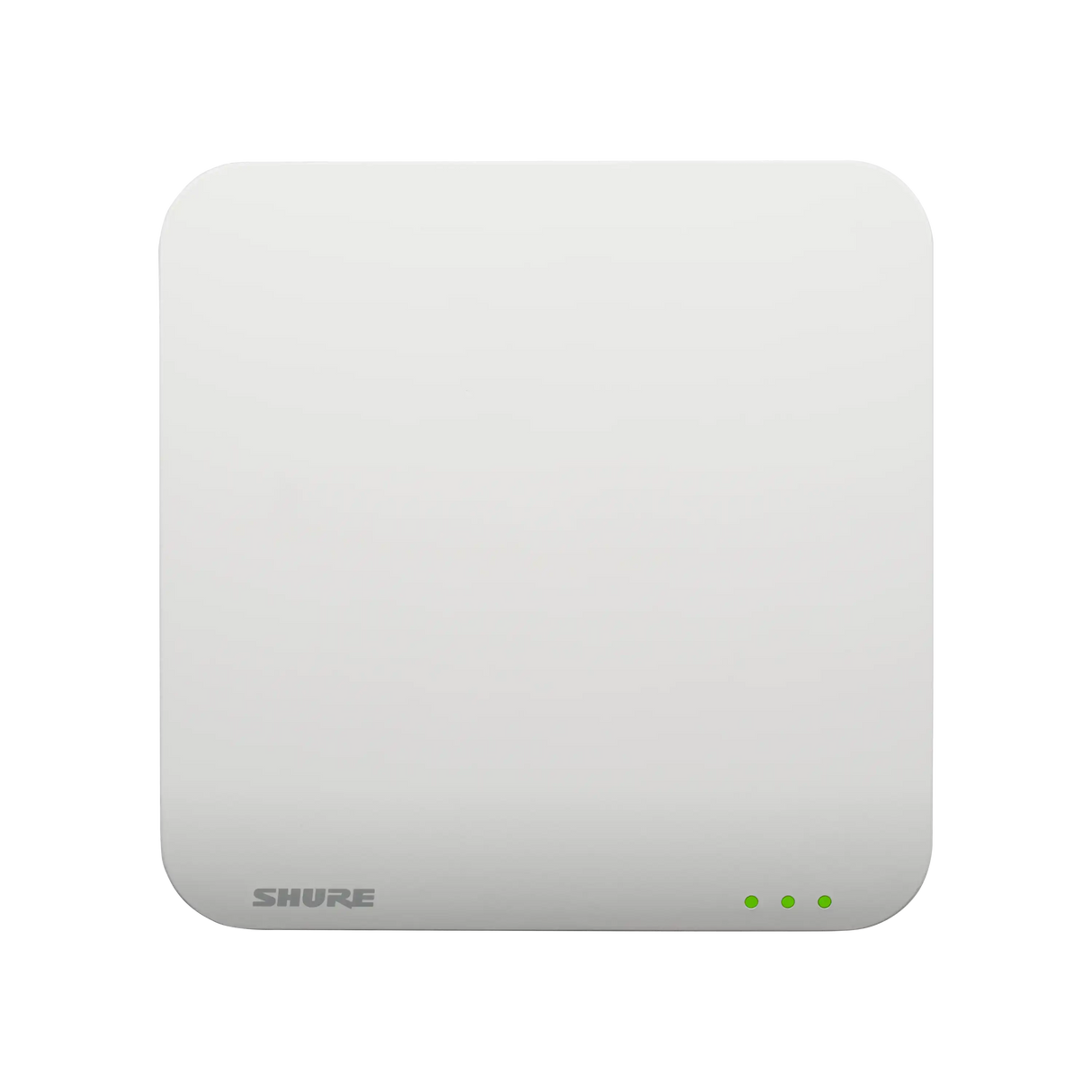 Shure MXWAPT4 4-Channel Access Point Transceiver - MXWAPT4=-Z10 Microphones Shure