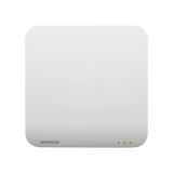 Shure MXWAPT4 4-Channel Access Point Transceiver - MXWAPT4=-Z10 Microphones Shure