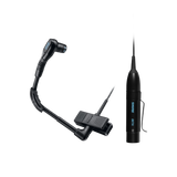 Shure BETA 98H/C – Clip-On Cardioid Instrument Mic Microphones Shure