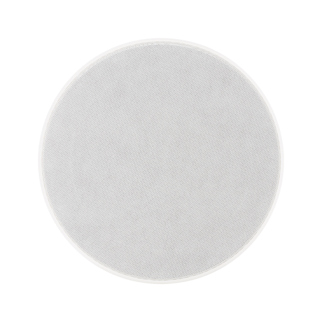 Sonance VP85RW – Round In-Wall/In-Ceiling Subwoofer Subwoofers Sonance