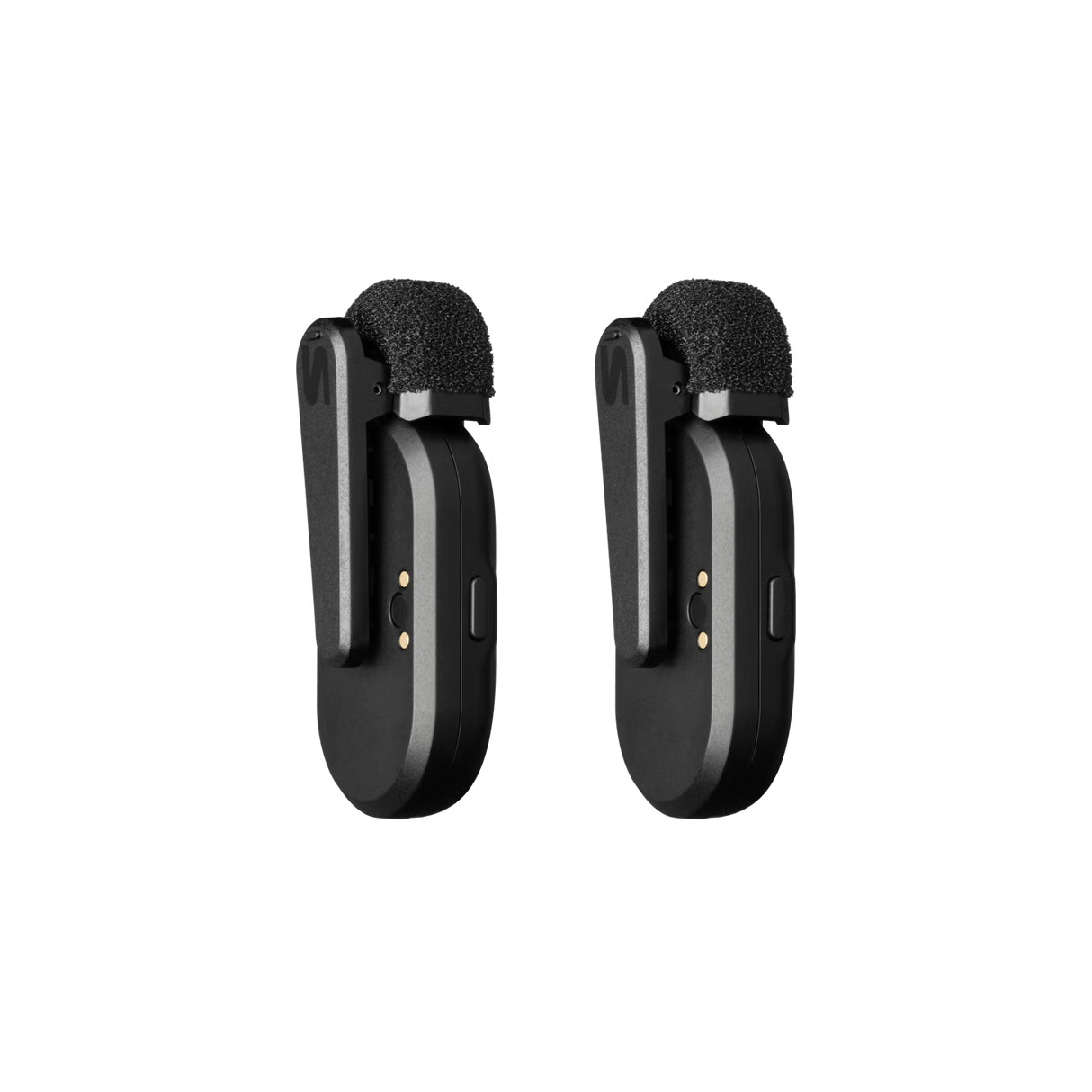 Shure MV-TWO-Z7 MoveMic Two 2-Person Clip-On Wireless Microphone System for Mobile Devices