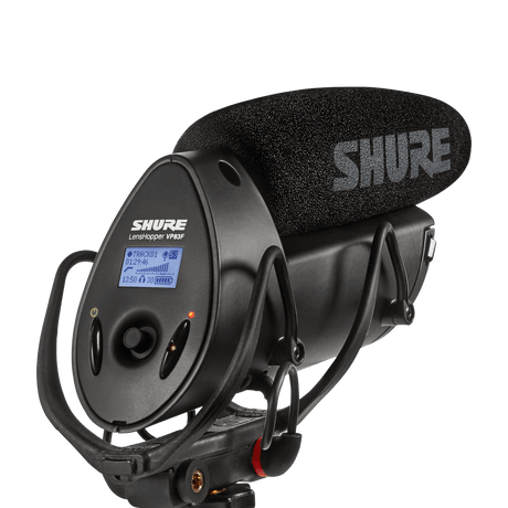 Shure A83W Foam windscreen Microphones Shure