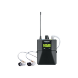 Shure P3RA Bodypack Receiver for PSM300 Systems Microphones Shure
