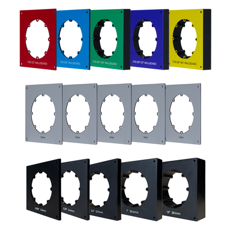 Sonance SA4 Flush Spacer Kit – Drywall Mounting Accessory Speaker Accessories Sonance