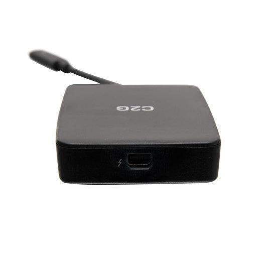 C2G C2G29514 Thunderbolt™ 3 USB-C® to Thunderbolt Mini DisplayPort™ Adapter Converter (LIMITED AVAILABILITY) - Creation Networks