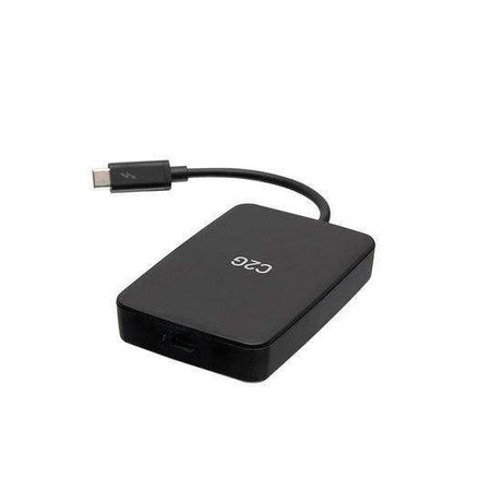 C2G C2G29514 Thunderbolt™ 3 USB-C® to Thunderbolt Mini DisplayPort™ Adapter Converter (LIMITED AVAILABILITY) - Creation Networks