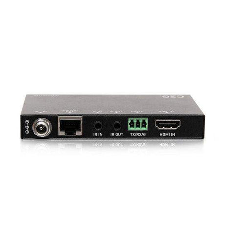 C2G C2G30014 HDMI® Ultra-Slim HDBaseT + RS232 and IR over Cat Extender Box Transmitter - 4K 60Hz - Creation Networks