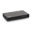 C2G C2G30014 HDMI® Ultra-Slim HDBaseT + RS232 and IR over Cat Extender Box Transmitter - 4K 60Hz - Creation Networks