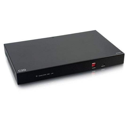 C2G C2G30016 HDBaseT HDMI RS232 IR Scaling RX Box - Creation Networks