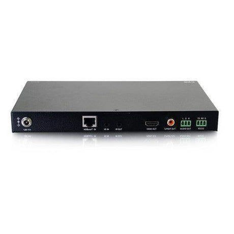 C2G C2G30016 HDBaseT HDMI RS232 IR Scaling RX Box - Creation Networks