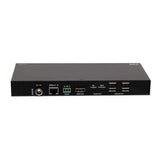 C2G C2G30020 HDMI HDBaseT plus 3.5mm, USB-A, and RS232 over Cat Audio De-Embedding Extender Box Receiver 4K 60Hz (LIMITED AVAILABLITY) - Creation Networks
