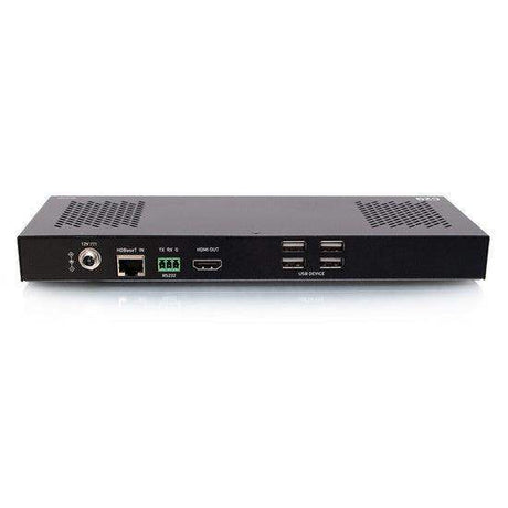 C2G C2G30024 4K HDBaseT HDMI + USB Wall Plate to Box - Creation Networks