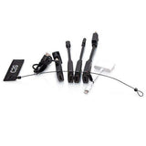 C2G C2G30042 HDMI Dongle Ring DP mDP USB-C Lightn VGA - Creation Networks