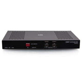 C2G C2G30055 HDMI HDBaseT + USB-B to A + RS232 Over Cat Extender Box TX to Box RX (18Gbps) 4K 60Hz up to 328ft - Creation Networks