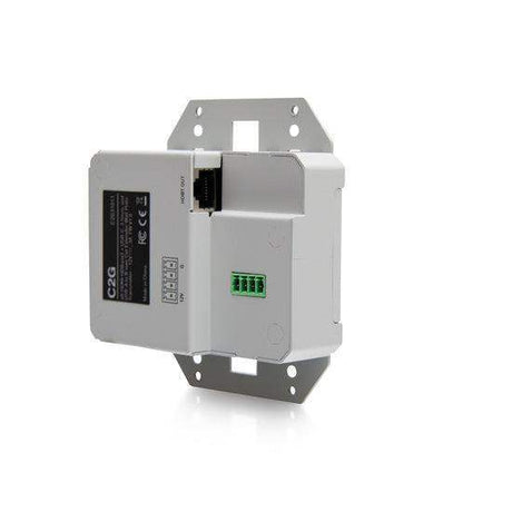 C2G C2G31011 HDBaseT HDMI USBC 3.5m Wall Plate to Box - Creation Networks