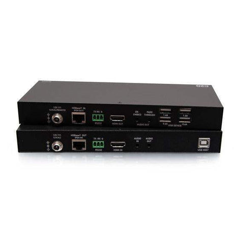 C2G C2G31013 HDBaseT HDMI USB 3.5 RS232 Box to Box - Creation Networks