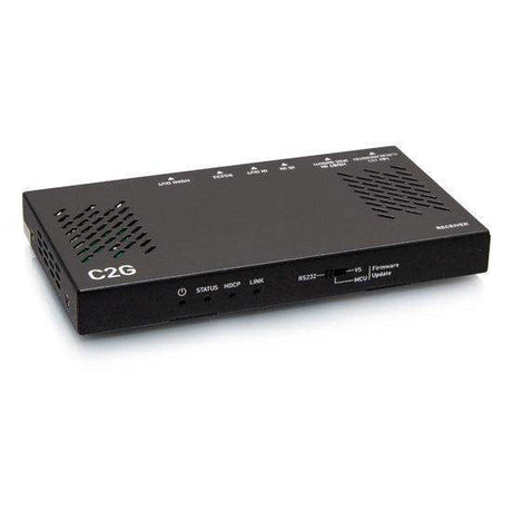 C2G C2G31015 HDBaseT HDMI RS232 IR Receiver Box - Creation Networks