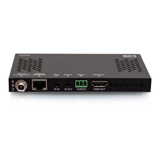 C2G C2G31015 HDBaseT HDMI RS232 IR Receiver Box - Creation Networks