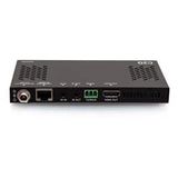 C2G C2G31015 HDBaseT HDMI RS232 IR Receiver Box - Creation Networks